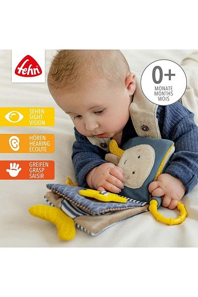 Fehn The Little Book of Plus for Babies - Otter