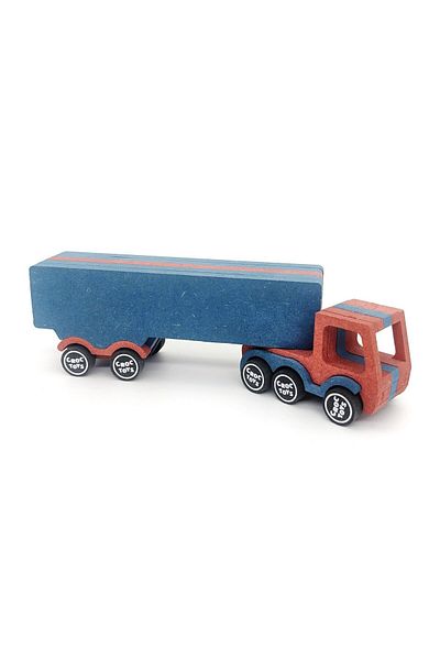 Croc toys Remy Cargo Truck Vehicle Construction Set, Croc Toys