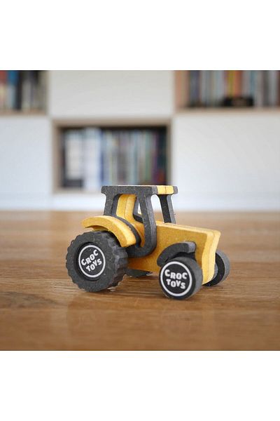 Croc toys Construction set Nathan's Farm with Tractor, Croc toys