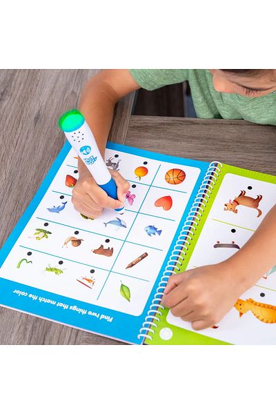 Learning Resources HOT DOTS math and reading set - series 1