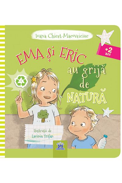 Dph Ema and Eric take care of nature