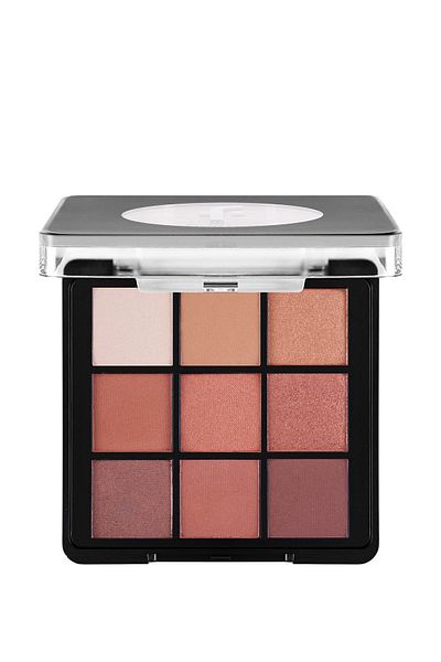 Flormar Mat & Işıltılı Kremsi Far Paleti - Eye Shadow Palette - 003 Sunset- 8682536048453
