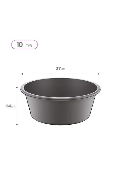 Smartware Colored Basin No. 4 (10 Lt)
