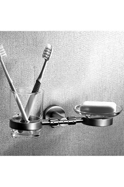 PI1644 INOX SABUNLUK-DIS FIRCALIK