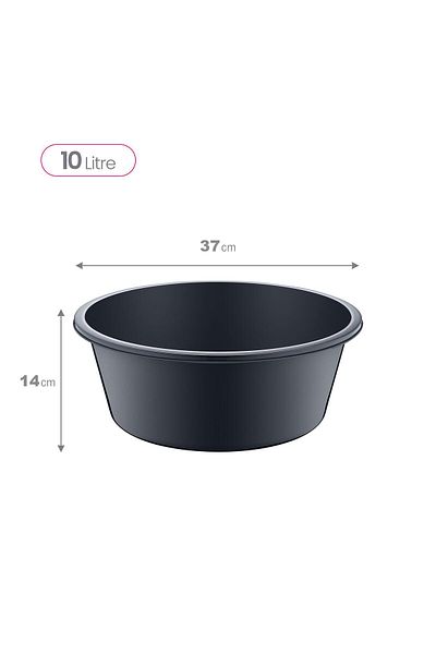 Smartware Colored Basin No. 4 (10 Lt)