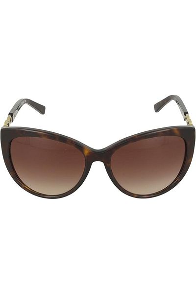 Michael Kors 56 mm Positano Butterfly Sunglasses MK2120