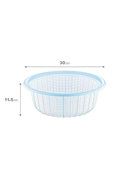 Smartware 30 cm Double Color Breeding Basket (4 Lt)