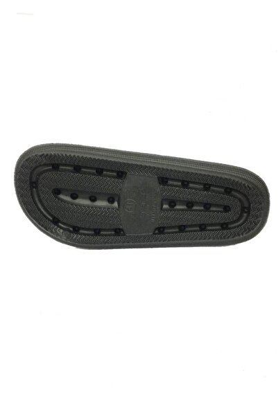 AKINAL Akınal E282-M0010-25 Eva Çift Tokalı Erkek Terlik 46-47