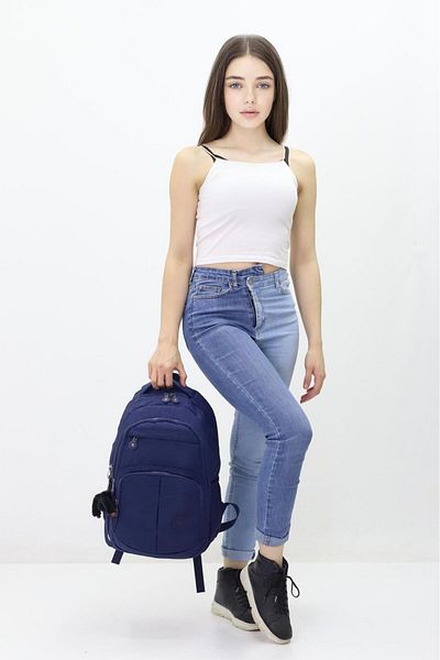 Probag Geantă de școală, ergonomică și durabilă, impermeabilă, rucsac ușor, elegant și de volum mare OKLÇ004