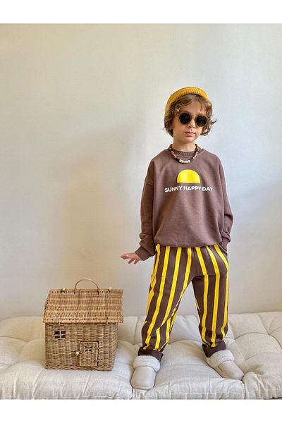 Kids BOY'S DOUBLE SET