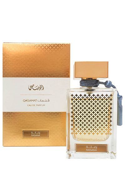Rasasi Qasamat Rasana Edp 65Ml