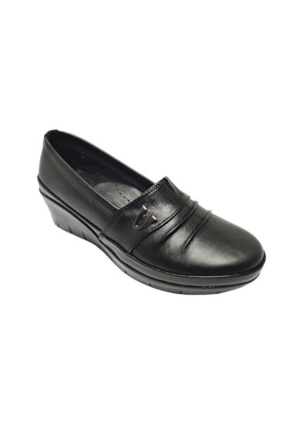 beraat Scavia 244-25 Γνήσιο Δερμάτινο Ανατομικά Γυναικεία Παπούτσια με Σφήνα ...