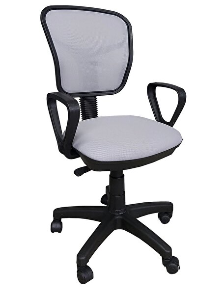 iForce Fileli Öğrenci Çalışma Sandalyesi Büro Ofis Sandalyesi Döner Koltuk