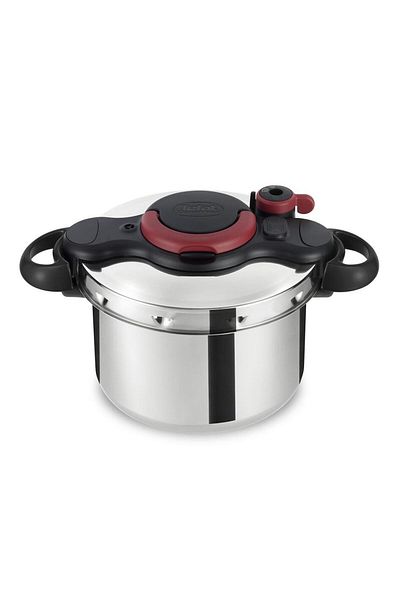 TEFAL Clipso Minut Easy Pressure Cooker - 6L