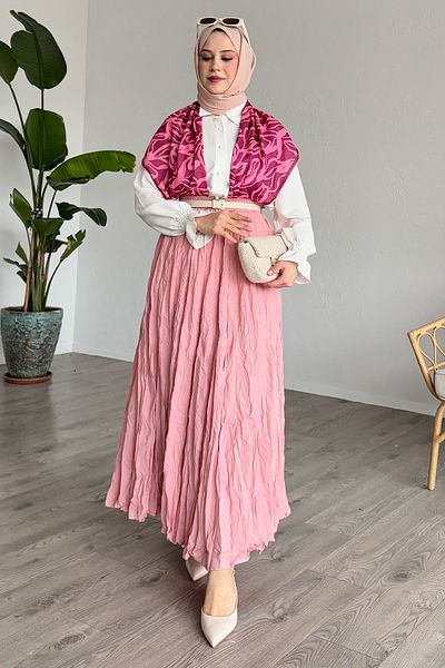 InStyle Rosa Kraş-Rock