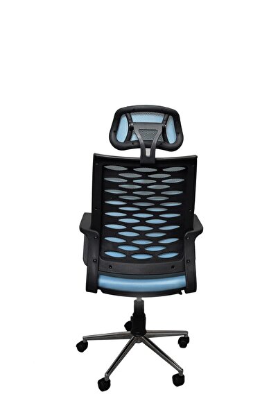 obc ofis büro concept Atlas Fileli Krom Yönetici Ofis Büro Bilgisayar Çalışma...
