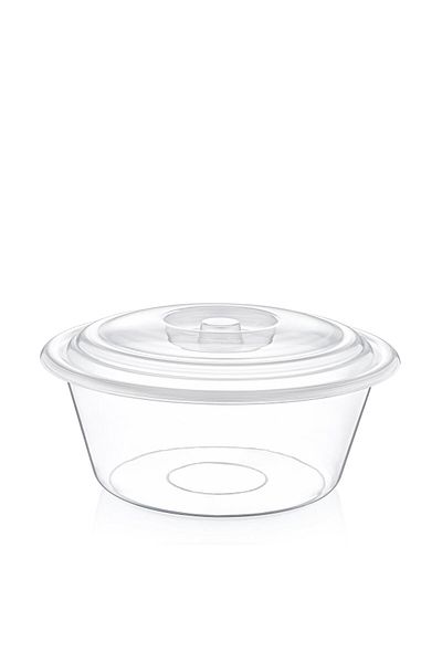 Smartware Clear Medium Dough Holder (9 Lt)