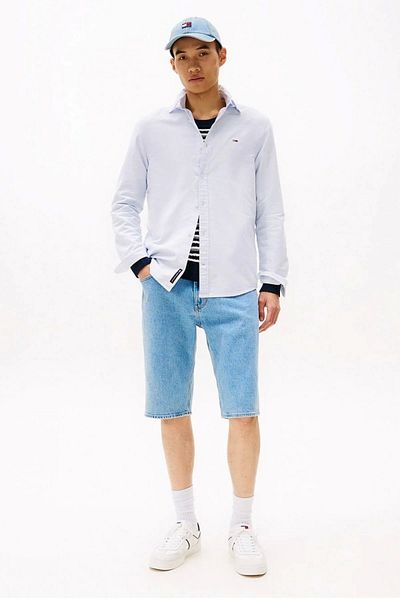 Tommy Hilfiger TJM REG Oxford ing - kiterjesztett méret