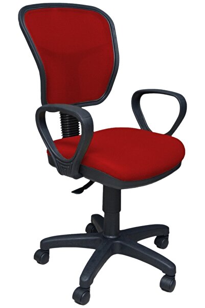 ESSTİCARET Fileli Çalışma Koltuğu , Bilgisayar Koltuğu , Çalışma Koltuğu , Öğ...