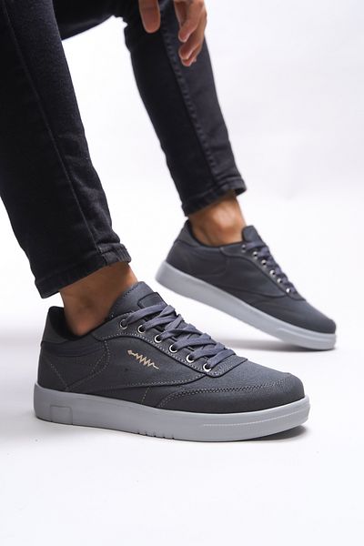 Riccon Triszaphir Men's Sneakers 0012158   Smoked