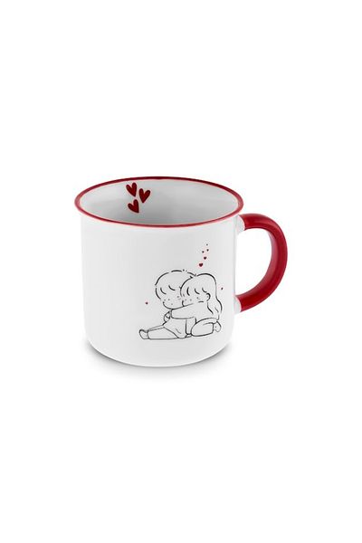Karaca Passion Hug Mug 370 ml