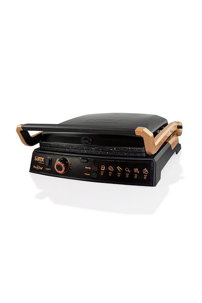 Sarex Sr-3410 Toastchef Grill and Toaster