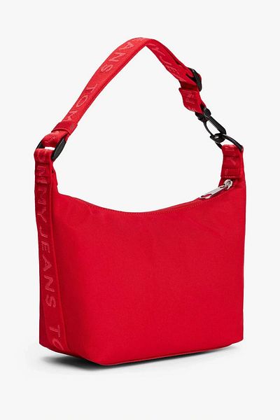 Tommy Hilfiger Női Red Essential logós válltáska
