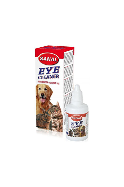 Sanal Eye Cleaner, 50 ml
