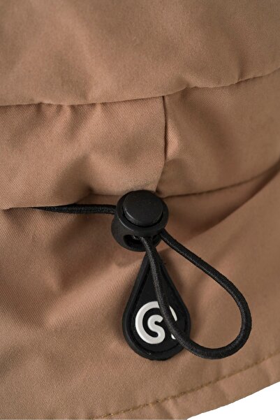 SuCo Sand Puffer Bucket Hat