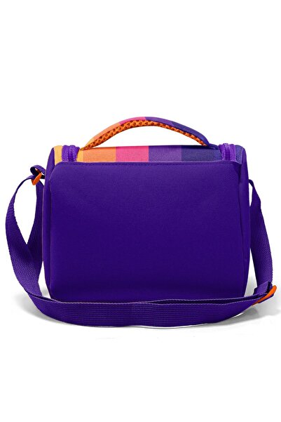 Coral High Kids Colorful Striped Thermo Lunchbox 22774