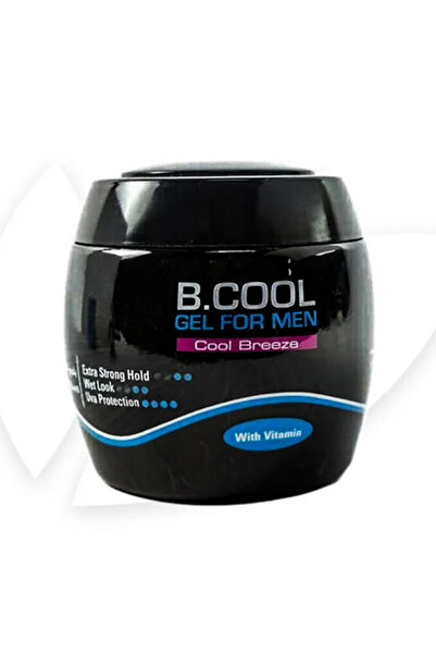 None بي كوول جل شعر كول بريز للرجال - 1000 جم