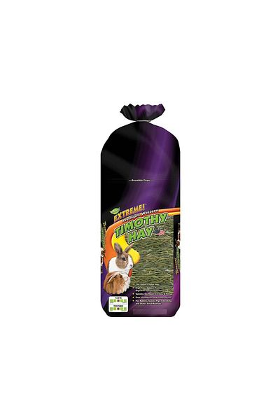 BROWNS Extreme Timothy Hay - 1.36 Kg Pack Of 2