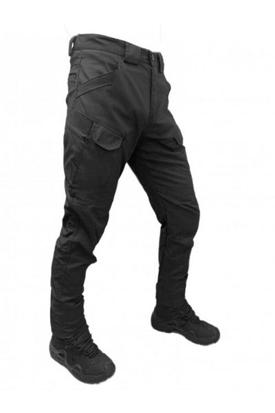 Safari AVM Black Multicam Tactical Pants