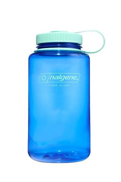 NALGENE 32 oz Wm Cornflower Blue Sustain