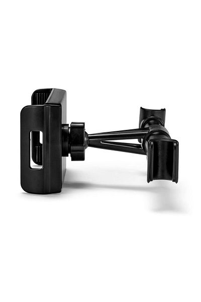 Tchibo Portable Car Mount Tablet Holder, Black