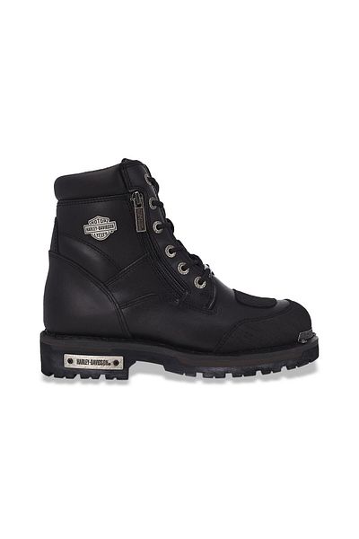 Harley Davidson Renshaw Men's Oil Leather Boots