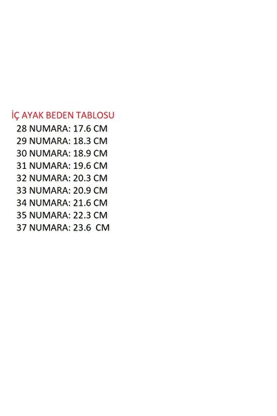 Ramer Kız Çocuk Kırmızı Abiye Simli Kum Detaylı Fiyonklu Ayakkabı