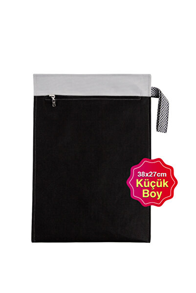 Palm Design Fermuarlı Mayo Torbası Bebek Bezi Torbası Kirli Temiz Kıyafet Torbası Valiz Içi Organizer Küçük Boy