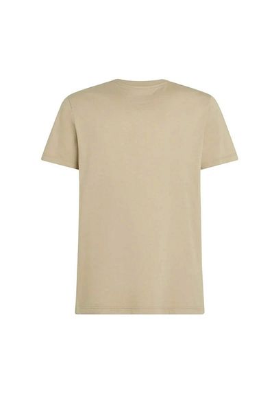 Tommy Hilfiger Tommy Hilfiger Men Beige T-Shirts