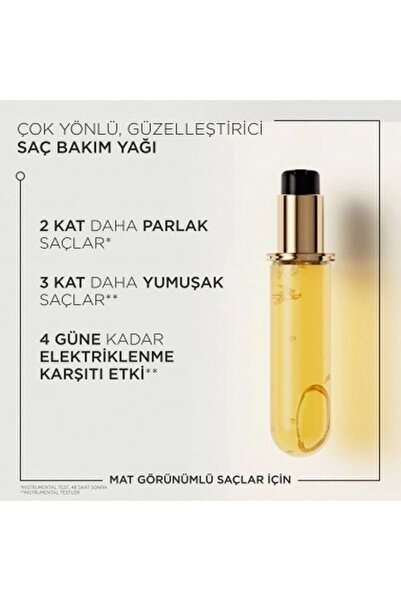 Kerastase Elixir Ultime L'Huile Originale Saç Yağı Refill 75 ml