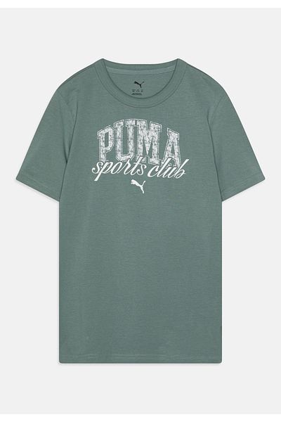 Puma Classic Patterned T-Shirt