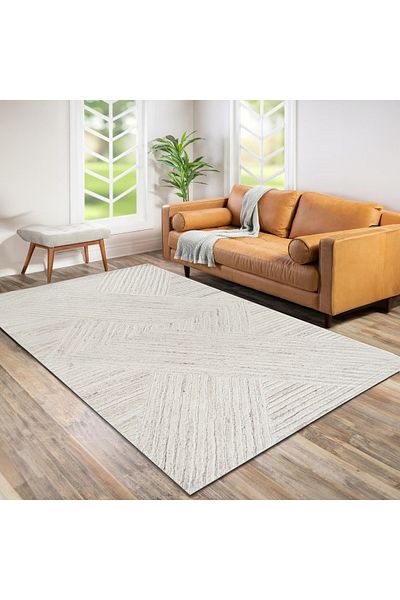 Home Box سجادة صوفية يدوية الصنع من كاسباه آني 200×300 سم