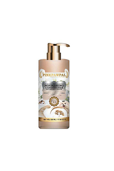 PinkPawPal Nourishing Conditioner - Nourishing conditioner for detangling and...