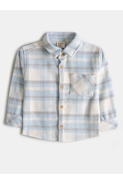 Cotton Trips Cămașă Lumberjack 2-8 ani