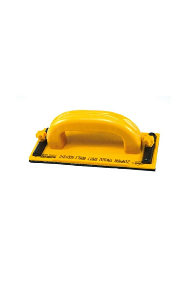 Banyolove Kitan Zımpara Malası, Zımpara Takozu, Sabit