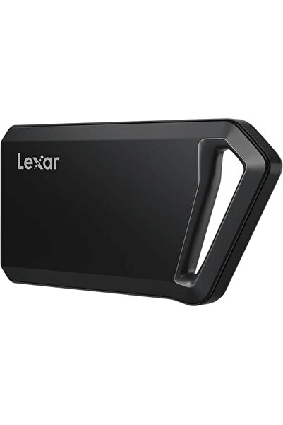 Lexar SL600 External Portable SSD 4 TB 2000 mb/sn