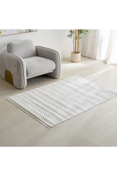 erorex Vigo Elif Polyester Rug - 120x170 cm