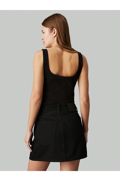 Calvin Klein Calvin Klein Black Women Tank Top
