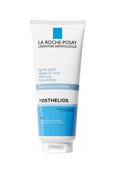 La Roche Posay بوست هيليوس بعد الشمس للوجه والجسم 100 مل