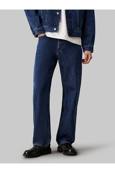 Calvin Klein Calvin Klein Blue Men Jeans